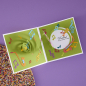 Preview: Musical Notes & Stave Pop-Up, Stanze - Spellbinders