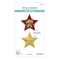 Preview: Barn Star Wreath, Stanze- Spellbinders