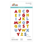 Preview: Classic Mouse Alphabet, Stanze- Spellbinders