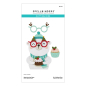 Preview: Spectacular Bear, Stanze - Spellbinders