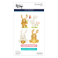 Preview: Bunny Buddies, Stanze - Spellbinders