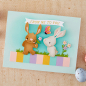 Preview: Bunny Buddies, Stanze - Spellbinders