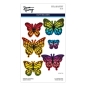 Preview: Brilliant Butterflies, Stanze - Spellbinders