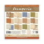 Preview: Silent Night Background Selection 12x12 Paperpad - Stamperia