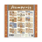 Preview: Silent Night 8x8 Paperpad - Stamperia