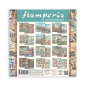Preview: Furry Friends 2, 8x8 Paperpad - Stamperia