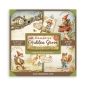 Preview: Hidden Grove 8x8 Maxi Paperpad - Stamperia