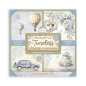 Preview: Timeless 8x8 Maxi Paperpad - Stamperia