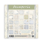 Preview: Timeless 8x8 Maxi Paperpad - Stamperia