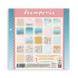 Preview: Candy Christmas 8x8 Maxi Paperpad - Stamperia