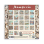 Preview: Furry Friends 2, 8x8 Maxi Paperpad - Stamperia