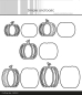 Preview: Pumpkins, Stanze - Simple and Basic