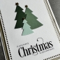 Mobile Preview: Christmas Trees, Stanze - Simple and Basic