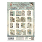 Preview: Voyages Fantastiques - Junk Journal - Stamperia