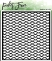 Preview: Sea Scales, Schablone - Picket Fence Studios