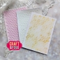 Preview: Honeycomb, Schablone - Craft&You