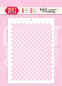 Preview: Scale Pattern, Schablone - Craft&You