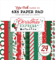 Preview: Christmas Express 6x6 Paperpad - Echo Park