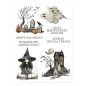 Preview: Stay Spooky, Rub-Ons - Spellbinders