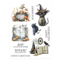 Preview: Stay Spooky, Rub-Ons - Spellbinders