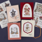 Preview: Joyful Wishes, Rub-Ons - Spellbinders