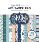 Preview: Snow Day 6x6 Paperpad - Echo Park
