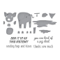 Preview: Ham It Up, Stempel - und Stanzenset - Spellbinders