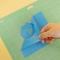 Preview: Schneidematte Standard Grip 12“x12“, 3er Pack - LOKLiK