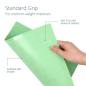 Preview: Schneidematte Standard Grip 12“x24“, 3er Pack - LOKLiK