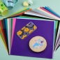 Preview: Vinylfolie Permanent Material Bundle (A4) - LOKLiK