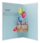 Preview: Balloon Box Pop-Up, Stanze - Studiolight