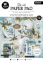 Preview: Winter Wonderland, Die-Cut Paper Pad - Studiolight