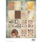 Preview: Warm Winter, Die-Cut Paperpad - Studiolight