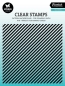 Preview: Big Stripes, Clearstamp - Studiolight