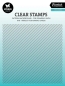 Preview: Thin Stripes, Clearstamp - Studiolight