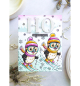 Preview: Skiing Penguin, Clearstamp - Studiolight