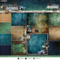 Preview: Gearhead's Workshop, 8x8 Paperpad - Studiolight