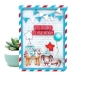 Preview: Party Cardshape, Stanze - Studiolight