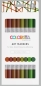 Mobile Preview: Colorista Alcohol Art Markers, Natural Tones - Spectrum Noir