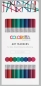 Preview: Colorista Alcohol Art Markers, Rich Shades - Spectrum Noir