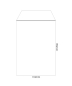 Preview: Storage Pockets 11 x 15,5 cm - HobbyGros