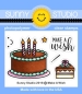 Preview: Make A Wish, Clearstamp - Sunny Studio Stamps