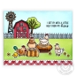 Preview: Farm Fresh, Clearstamp - Sunny Studio Stamps