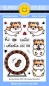Preview: Happy Hamsters, Clearstamp - Sunny Studio Stamps