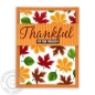 Preview: Crisp Autumn, Clearstamp - Sunny Studio Stamps