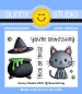 Mobile Preview: Bewitching, Clearstamp - Sunny Studio Stamps