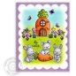 Preview: Bunnyville, Clearstamp - Sunny Studio Stamps