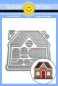 Preview: Gingerbread House, Stanze - Sunny Stamps Studios