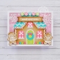 Preview: Gingerbread House, Stanze - Sunny Stamps Studios