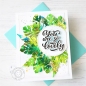 Preview: Summer Greenery, Stanze - Sunny Studio Stamps